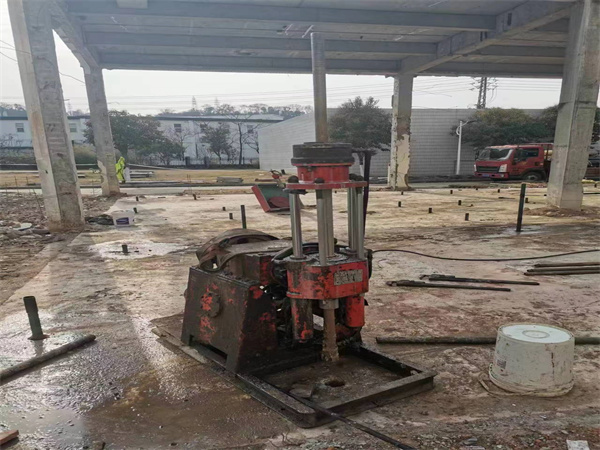 揭西袖阀管小导管注浆加固施工工艺